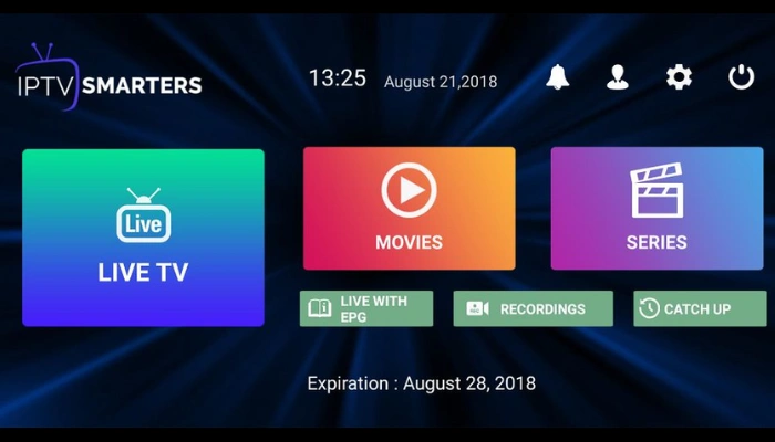 iptv smarters pro 